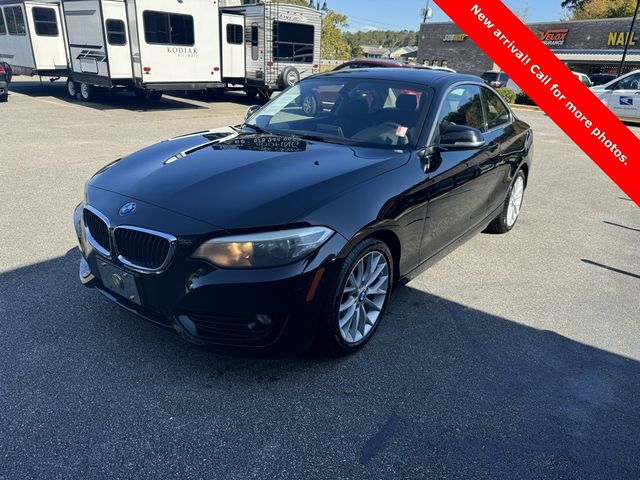 2015 BMW 2 Series 228i