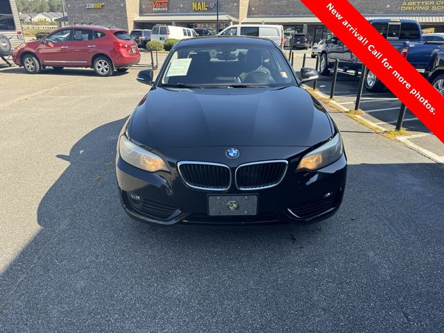 2015 BMW 2 Series 228i