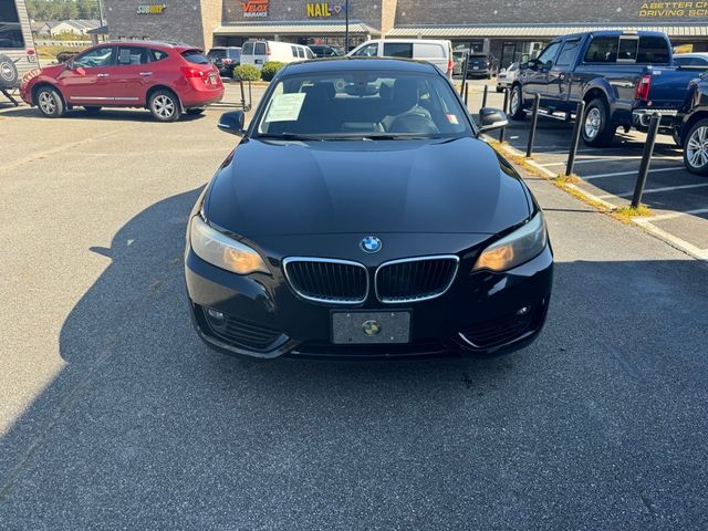 2015 BMW 2 Series 228i