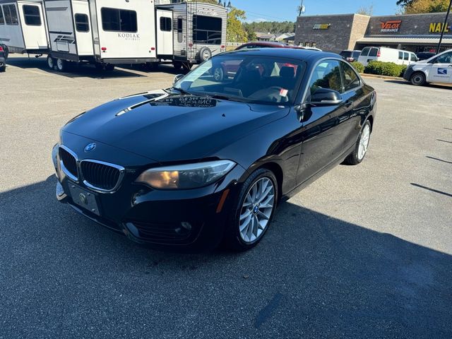 2015 BMW 2 Series 228i