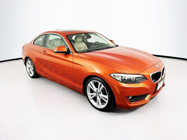 2015 BMW 2 Series 228i