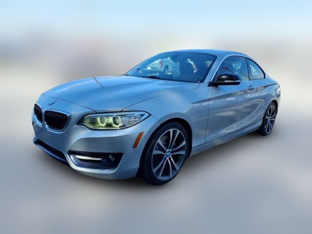 2015 BMW 2 Series 228i