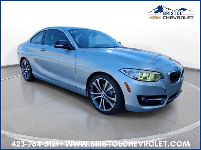 2015 BMW 2 Series 228i