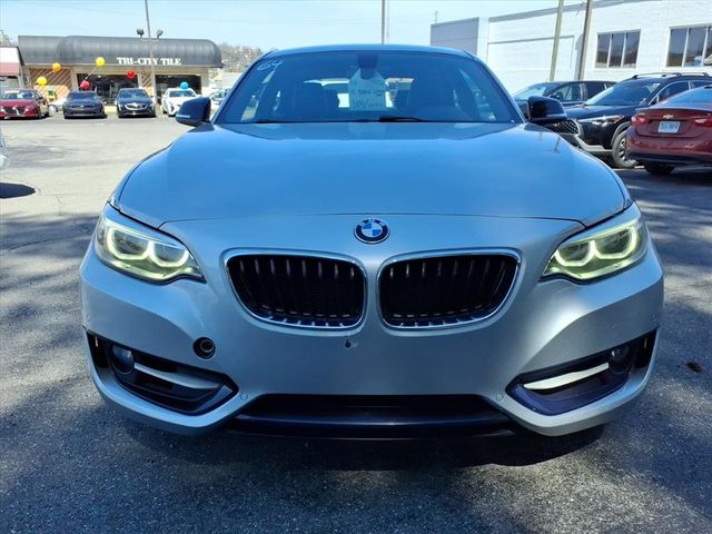 2015 BMW 2 Series 228i