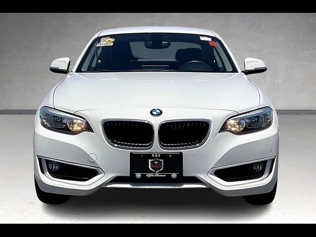 2015 BMW 2 Series 228i