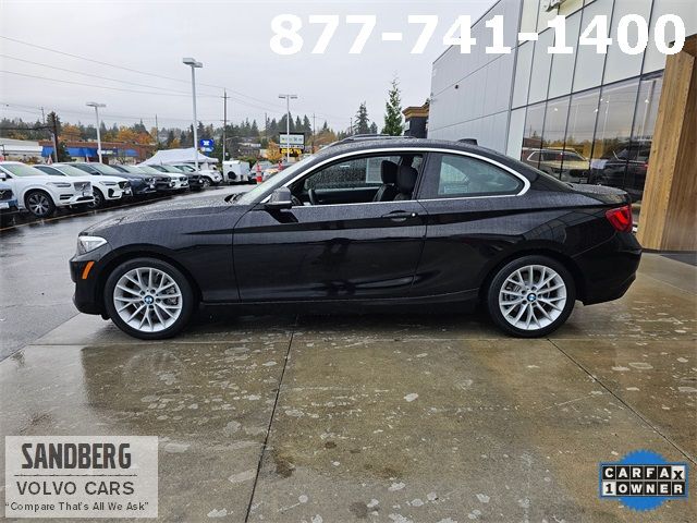 2015 BMW 2 Series 228i