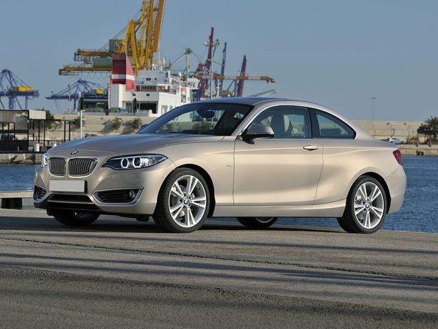 2015 BMW 2 Series 228i