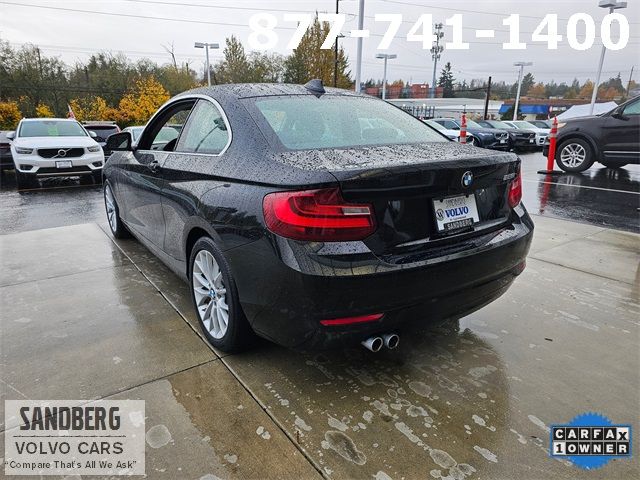 2015 BMW 2 Series 228i