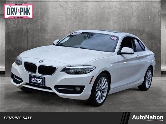 2015 BMW 2 Series 228i