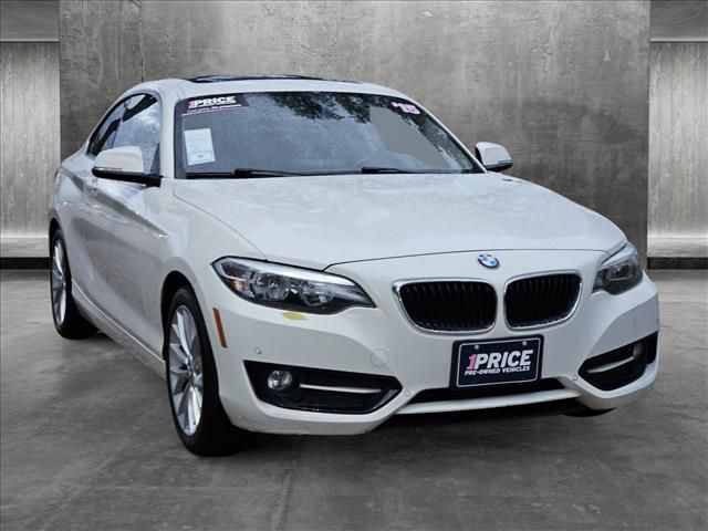 2015 BMW 2 Series 228i