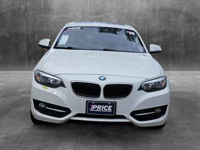 2015 BMW 2 Series 228i