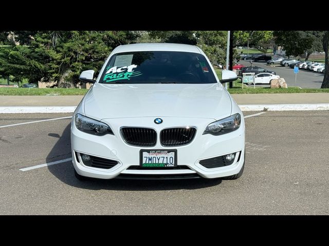 2015 BMW 2 Series 228i