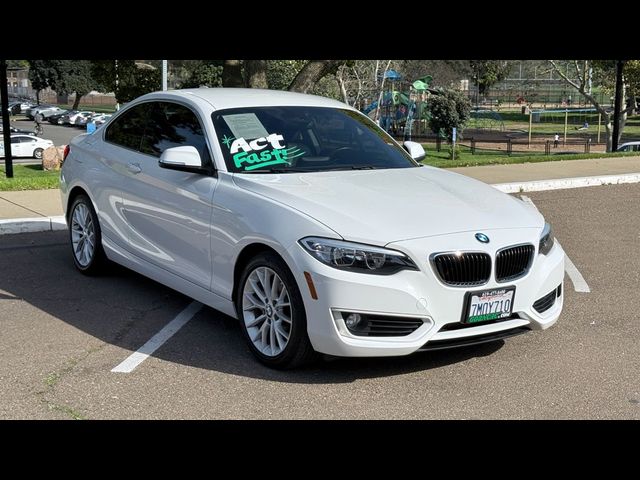 2015 BMW 2 Series 228i