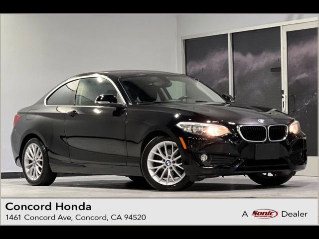 2015 BMW 2 Series 228i