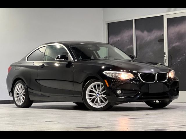 2015 BMW 2 Series 228i