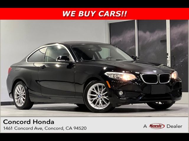 2015 BMW 2 Series 228i