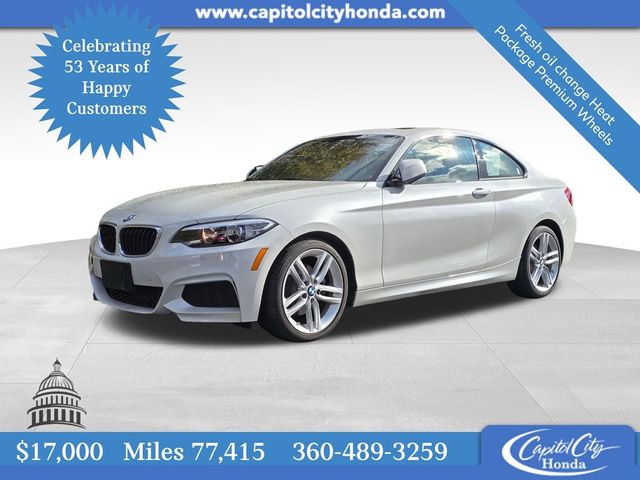 2015 BMW 2 Series 228i xDrive