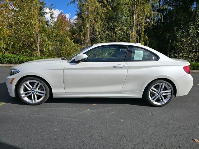 2015 BMW 2 Series 228i xDrive