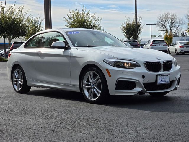 2015 BMW 2 Series 228i xDrive