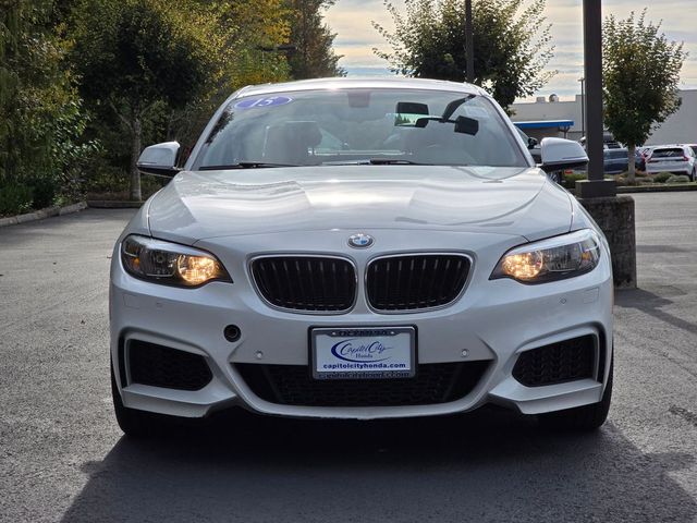 2015 BMW 2 Series 228i xDrive