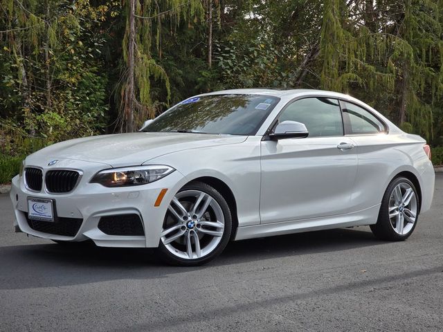 2015 BMW 2 Series 228i xDrive