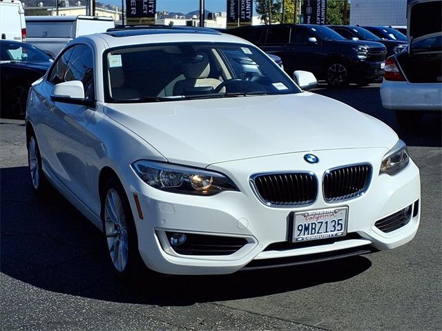 2015 BMW 2 Series 228i xDrive