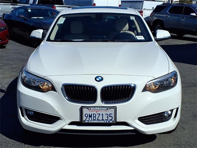 2015 BMW 2 Series 228i xDrive