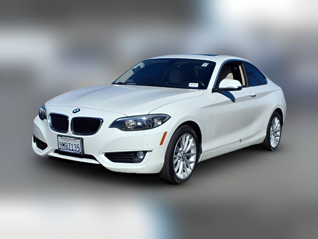2015 BMW 2 Series 228i xDrive