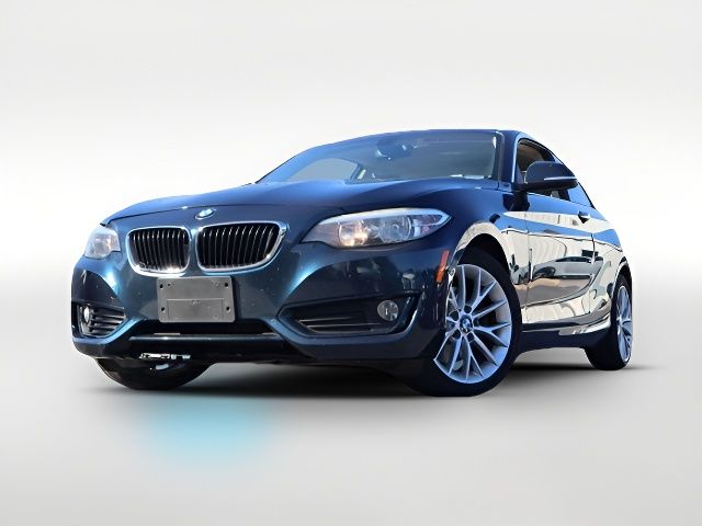 2015 BMW 2 Series 228i xDrive