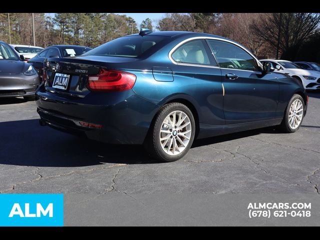 2015 BMW 2 Series 228i xDrive