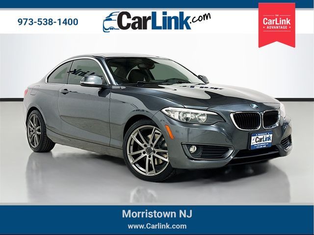 2015 BMW 2 Series 228i xDrive