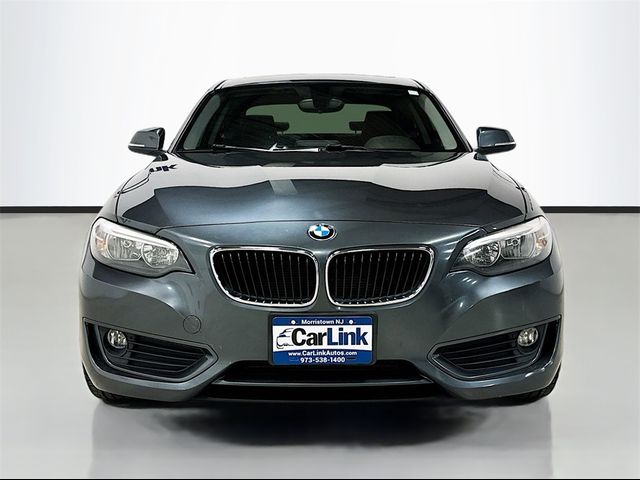 2015 BMW 2 Series 228i xDrive