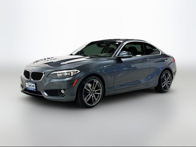 2015 BMW 2 Series 228i xDrive