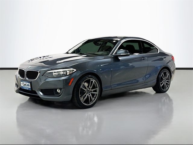 2015 BMW 2 Series 228i xDrive