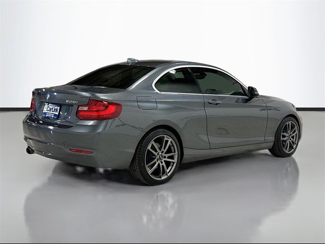 2015 BMW 2 Series 228i xDrive