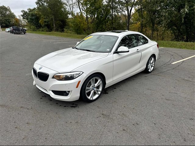 2015 BMW 2 Series 228i xDrive