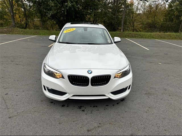 2015 BMW 2 Series 228i xDrive