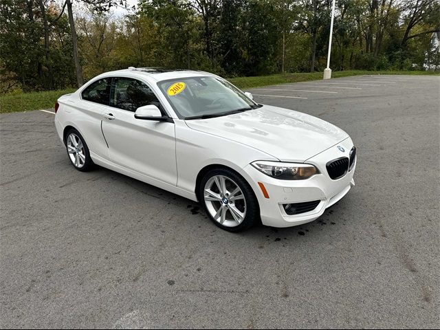 2015 BMW 2 Series 228i xDrive