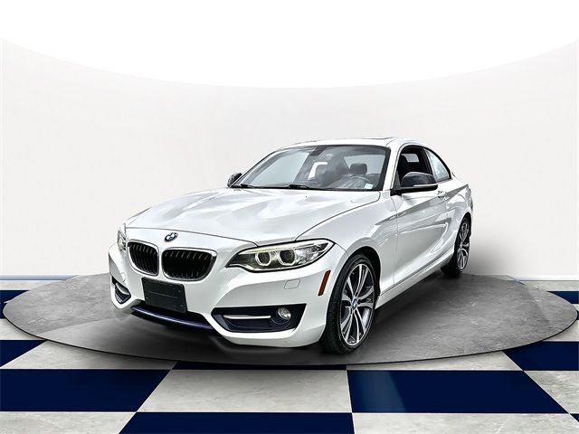 2015 BMW 2 Series 228i xDrive