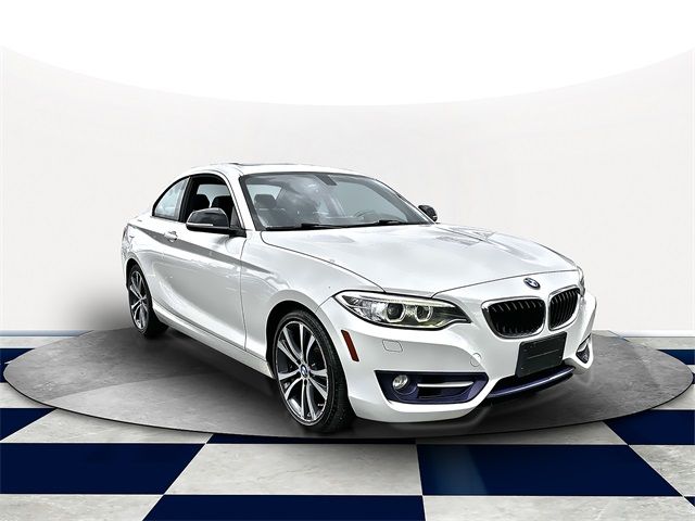 2015 BMW 2 Series 228i xDrive