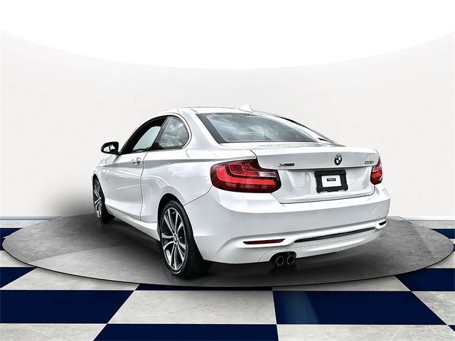 2015 BMW 2 Series 228i xDrive