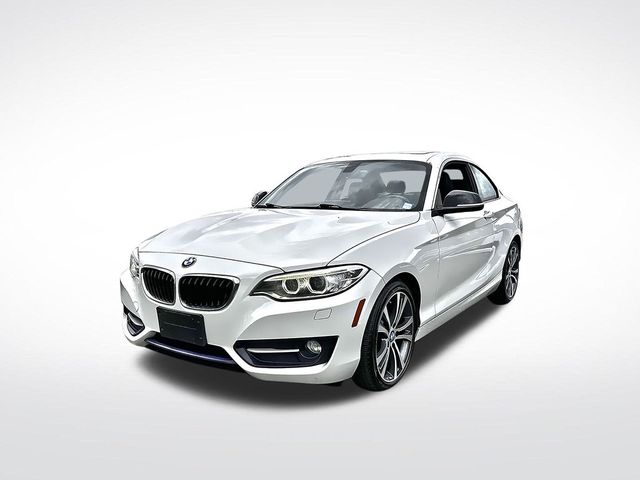 2015 BMW 2 Series 228i xDrive