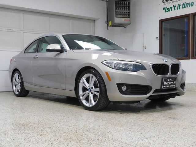 2015 BMW 2 Series 228i xDrive