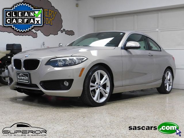 2015 BMW 2 Series 228i xDrive