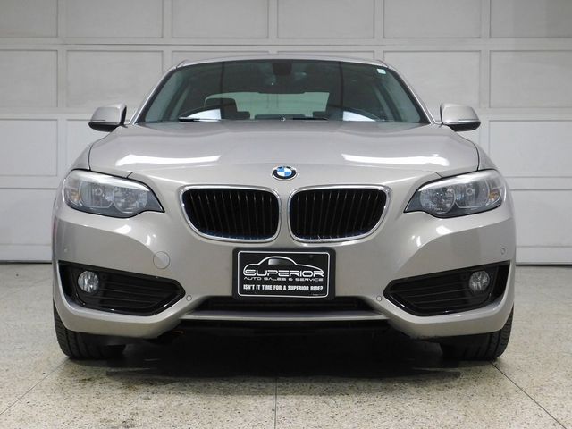 2015 BMW 2 Series 228i xDrive