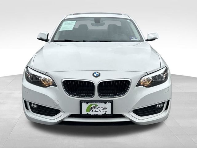 2015 BMW 2 Series 228i xDrive