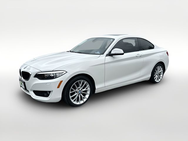 2015 BMW 2 Series 228i xDrive