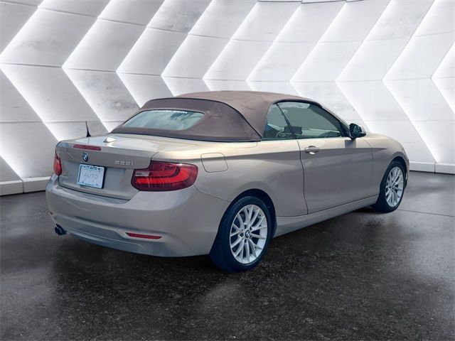 2015 BMW 2 Series 228i