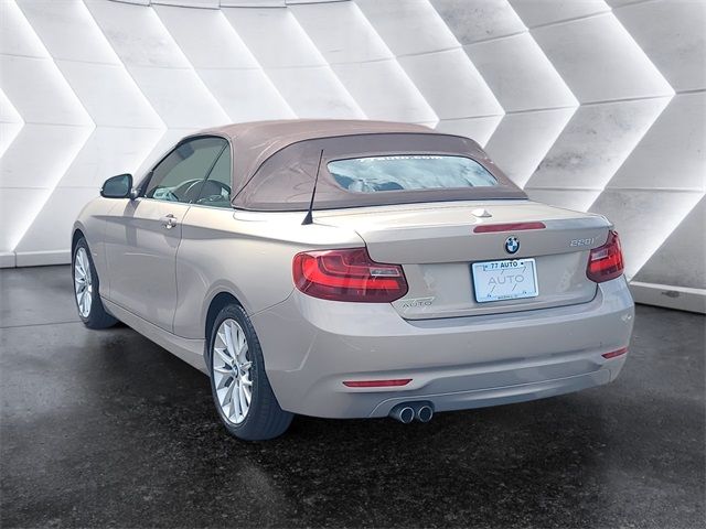 2015 BMW 2 Series 228i