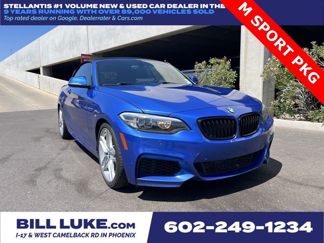 2015 BMW 2 Series 228i